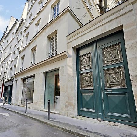 Elegant Apartment - 2Br-7P - Quartier Latin París Exterior foto